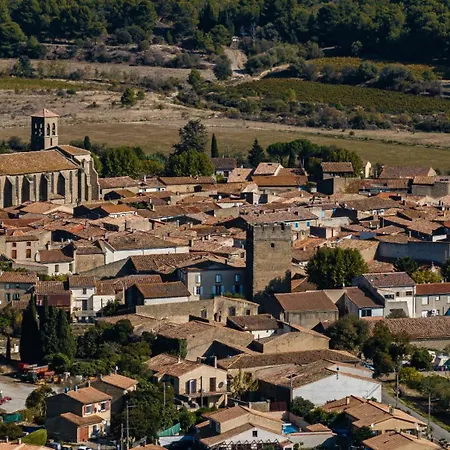 Charmante Maison De Village * Laure-Minervois
