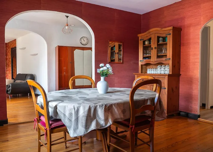 Gospodarstwo wiejskie Charmante Maison De Village *