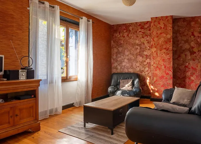 Gospodarstwo wiejskie Charmante Maison De Village *