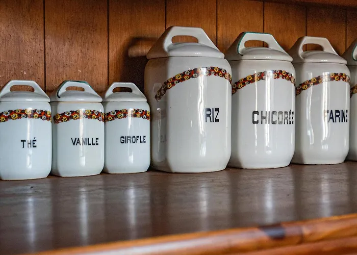 Charmante Maison De Village Gospodarstwo wiejskie