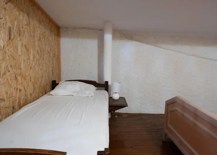 Gospodarstwo wiejskie Charmante Maison De Village