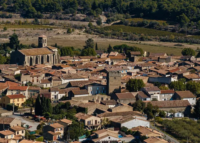 Charmante Maison De Village * Laure-Minervois